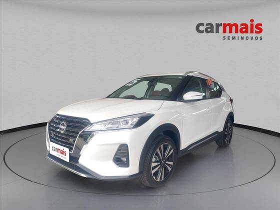 NISSAN KICKS PLAY 1.6 16V FLEXSTART ADVANCE PLUS XTRONIC